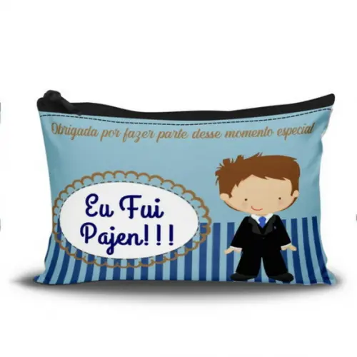 Necessaire Madrinha Noivado, Casamento, Bodas, 15 Anos