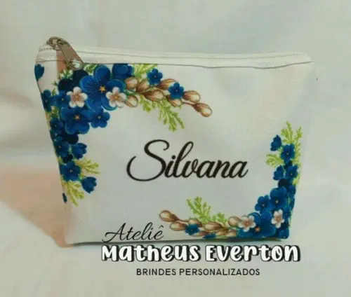 Necessaire Madrinha Noivado, Casamento, Bodas, 15 Anos