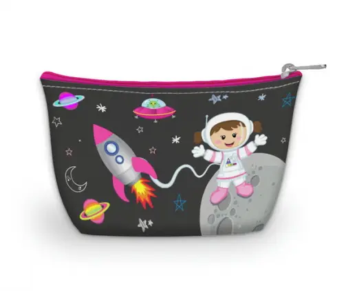 Necessaire Personalizada Astronauta 1