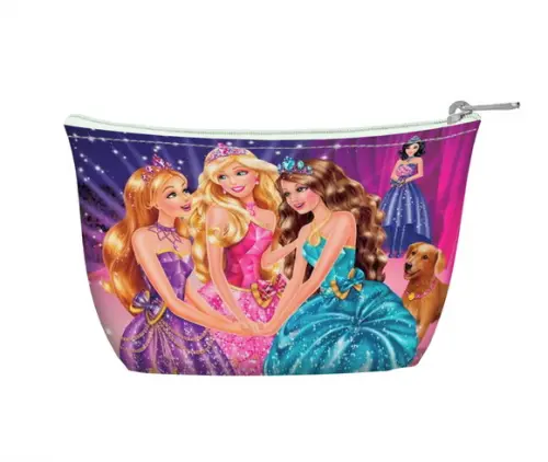 Necessaire personalizada Barbie