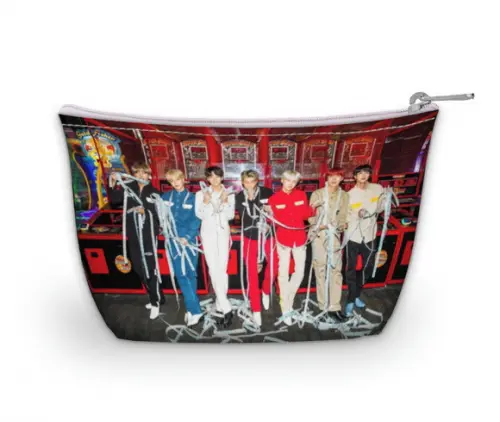 Necessaire Personalizada BTS