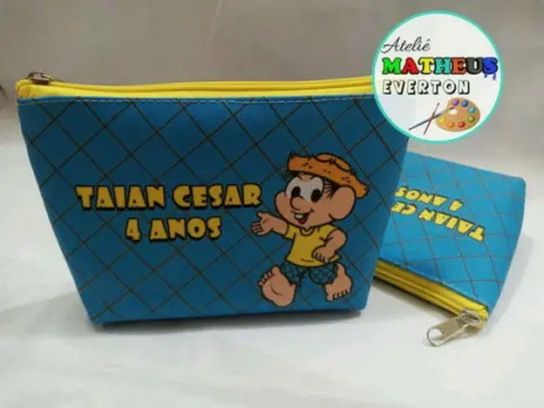 Necessaire Personalizada Chico