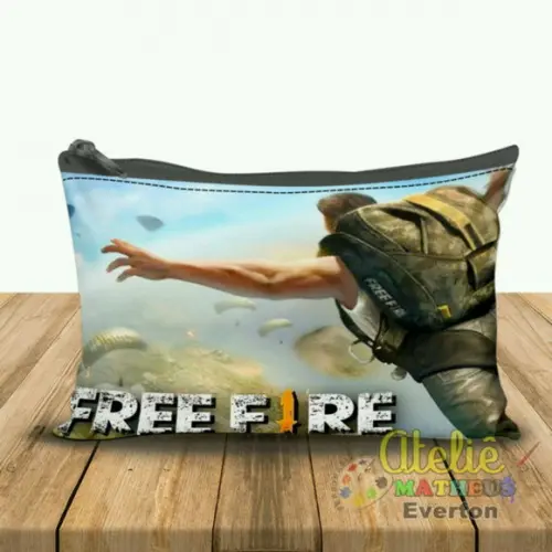 Necessaire Personalizada Fortinite