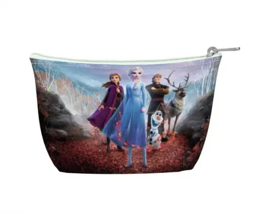 Necessaire personalizada Frozen