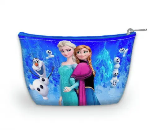 Necessaire Personalizada Frozen