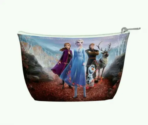 Necessaire Personalizada Frozen