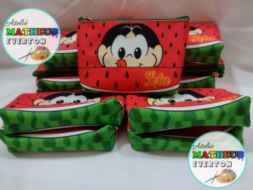 Necessaire Personalizada Magali