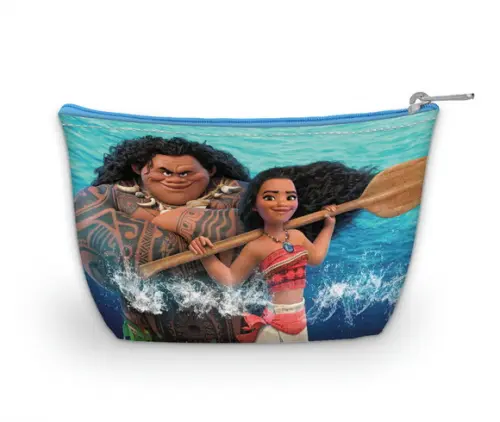 Necessaire personalizada Moana