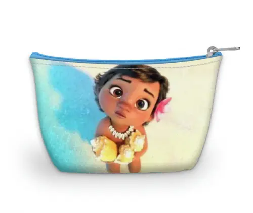 Necessaire personalizada Moana