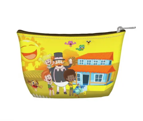 Necessaire personalizada Mundo Bita