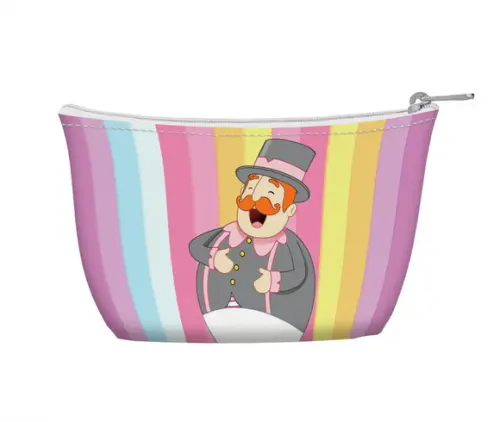 Necessaire personalizada Mundo Bita