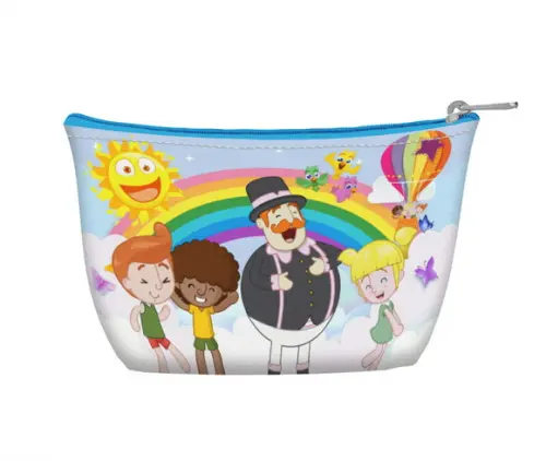 Necessaire personalizada Mundo Bita