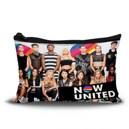 Necessaire Personalizada Now United