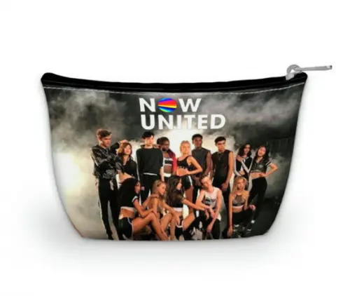 Necessaire Personalizada Now United