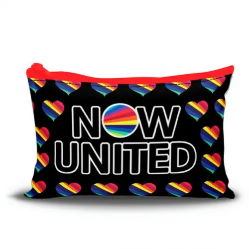 Necessaire Personalizada Now United