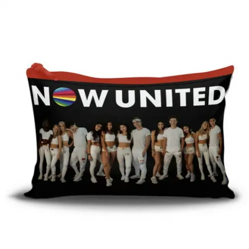 Necessaire Personalizada Now United