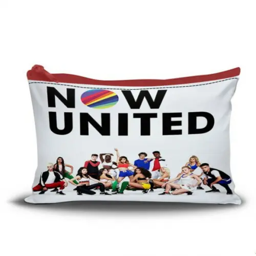 Necessaire Personalizada Now United