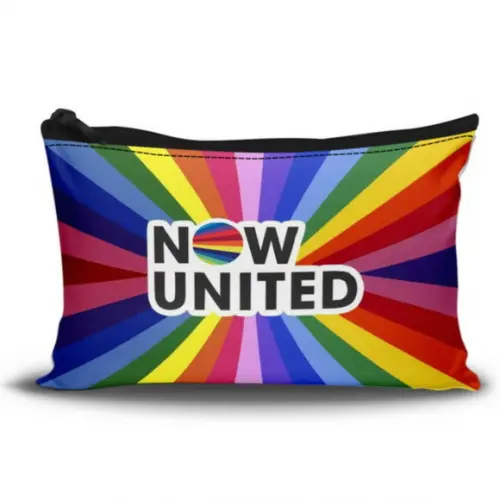 Necessaire Personalizada Now United