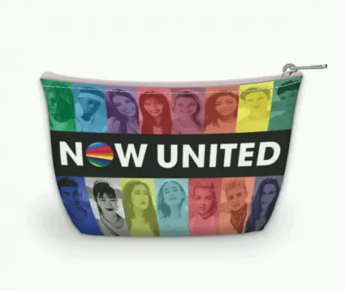 Necessaire Personalizada Now United