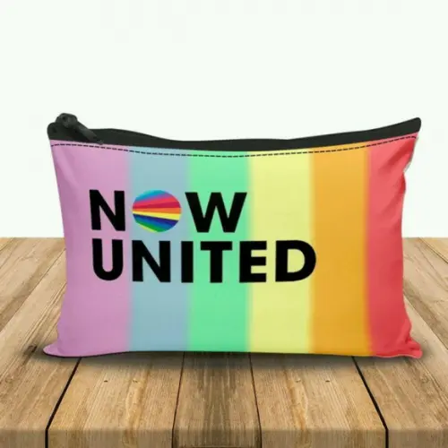 Necessaire Personalizada Now United