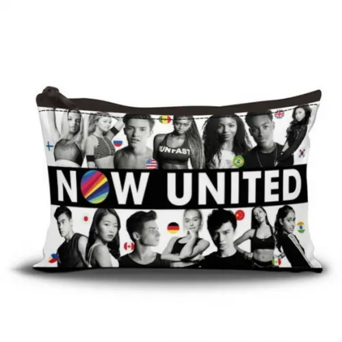 Necessaire Personalizada Now United