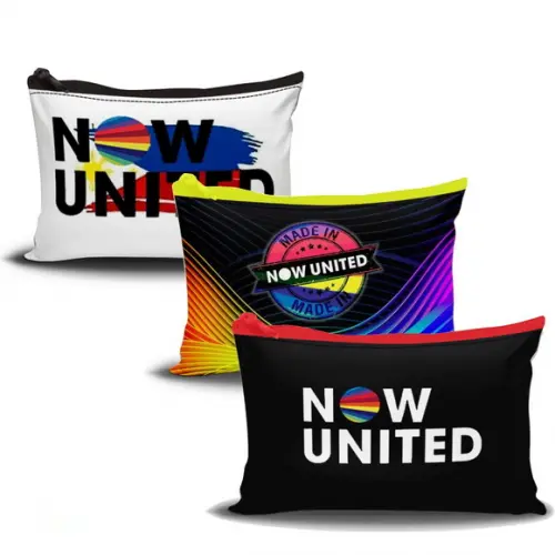Necessaire Personalizada Now United