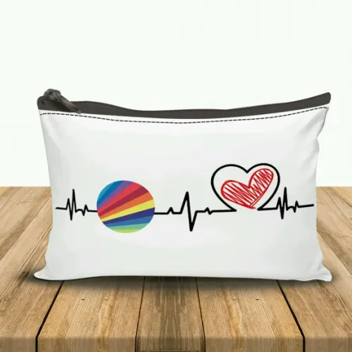 Necessaire Personalizada Now United