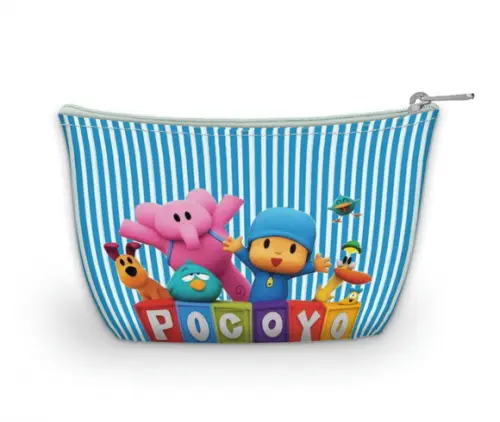 Necessaire personalizada Pocoyo