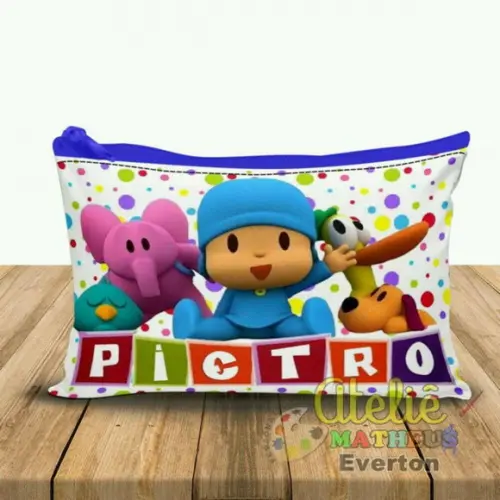Necessaire Personalizada Pocoyo