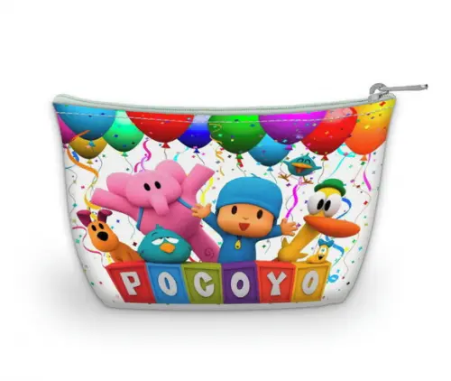 Necessaire personalizada Pocoyo