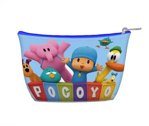 Necessaire personalizada Pocoyo