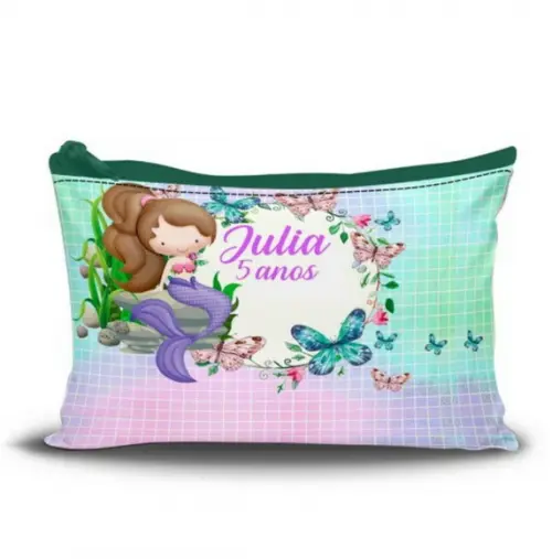 Necessaire Personalizada Sereia