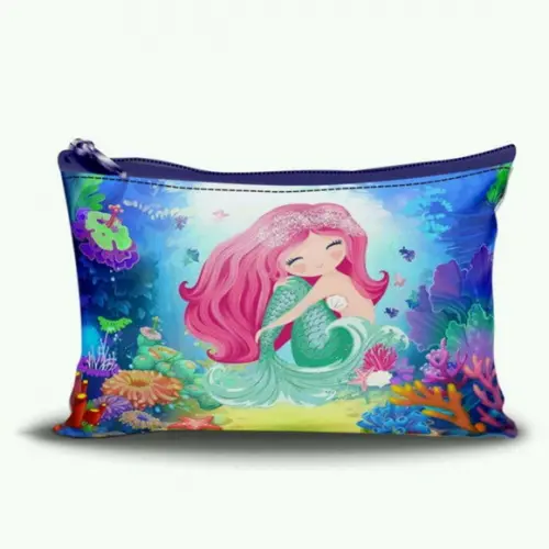 Necessaire Personalizada Sereia