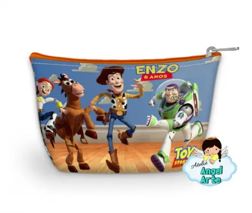 Necessaire Personalizada toy story