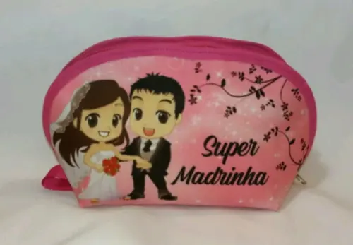 Necessaire Pra Madrinha