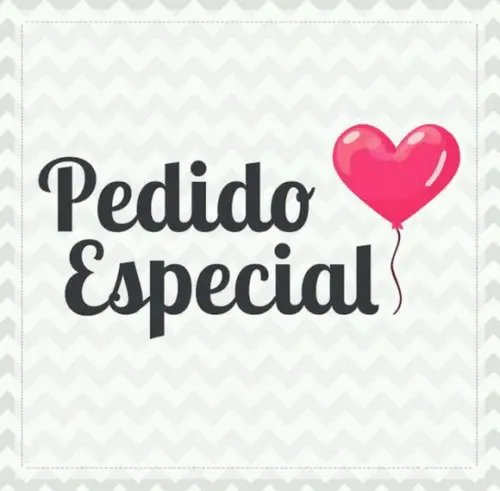 Pedido Especial