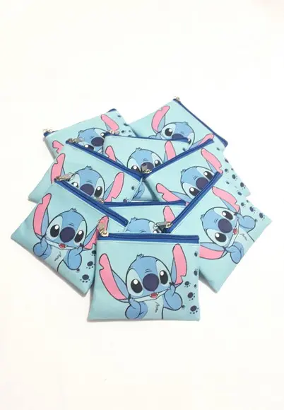 Porta Moedas Personalizada Stchi ( Frente e Verso)