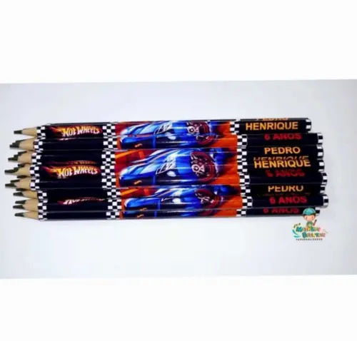 35 Lapis Personalizado Hot Wells