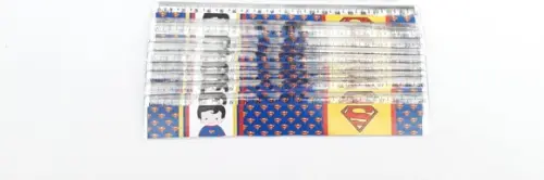 35 réguas personalizadas