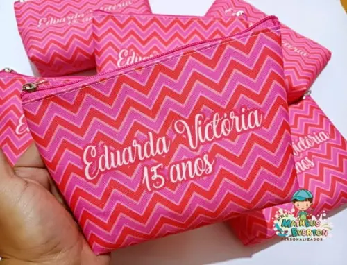 40 Lnecessaire Personalizada 15 Anos(fazemos Todos os Temas)