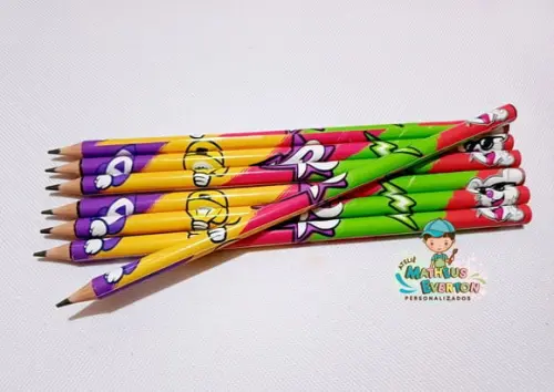 45 Lapis Personalizado Emily Vick