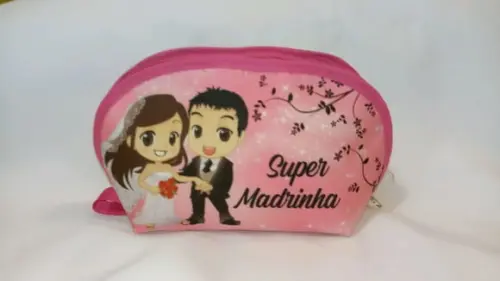 5 Necessaire Pra Madrinha