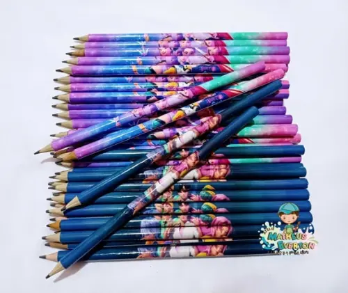 50 Lapis Personalizado Guerreiras de K-pop