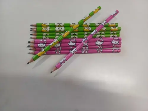 Lápis Personalizado Hello Kitty