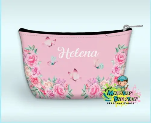 Necessaire Madrinha Noivado, Casamento, Bodas, 15 Anos