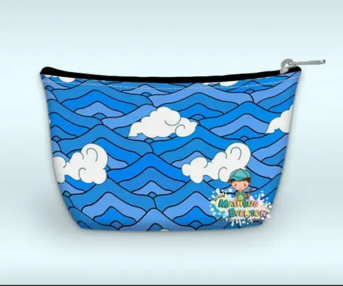 Necessaire Personalizada Nezuko Demon Slayer
