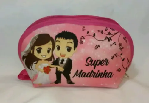 Necessaire Pra Madrinha