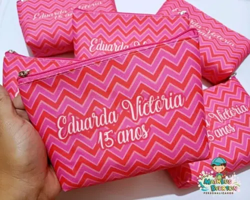 40 Lnecessaire Personalizada 15 Anos(fazemos Todos os Temas)