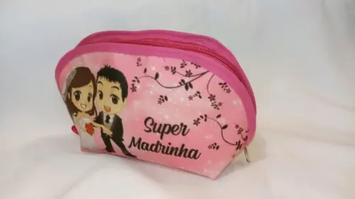 5 Necessaire Pra Madrinha