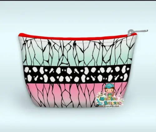 Necessaire Personalizada Giyu Tomioka Demon Slayer